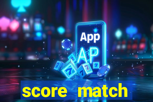 score match dinheiro infinito